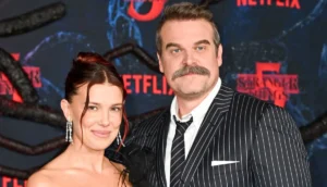 David Harbour recalls hilarious ‘fart’ moment from ‘Stranger Things’ set: ‘You just couldn’t believe’